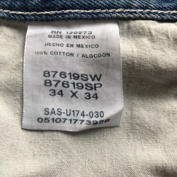 Jeans - Picture 4 of 4